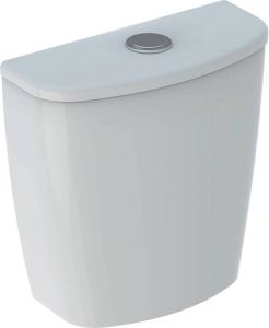 GEBERIT Sphinx E Con keramisch reservoir voor closetcombinatie met dubbele spoeling wit SZ501700000