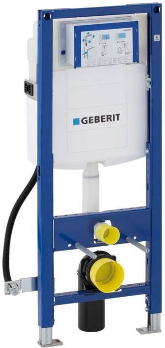 Geberit Duofix Inbouwreservoir Na Inb.v closet Nog 6cm.verstelbr.