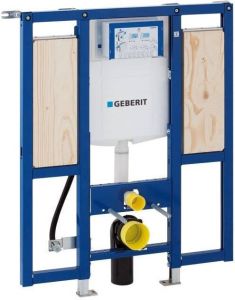 Geberit Duofix Element voor wand wc 112cm Sigma inbouwreservoir 12cm UP320 drempelloos 111375005