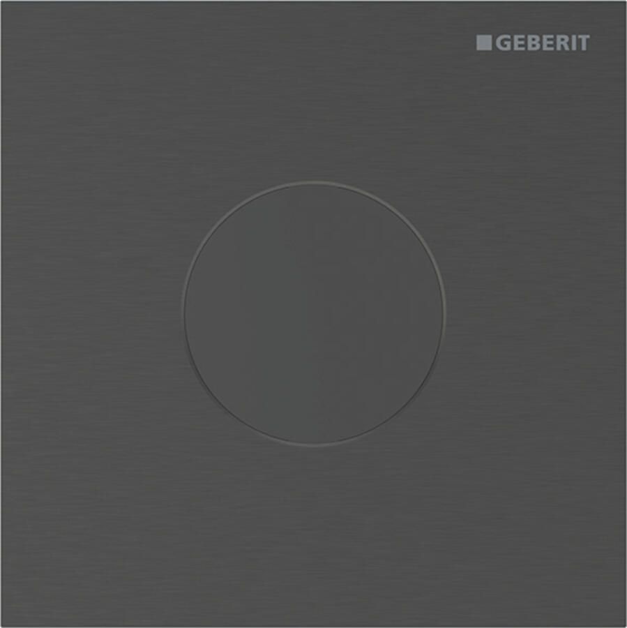 Geberit Bedieningsplaat Type 40 230V Round Easy To Clean Chroom