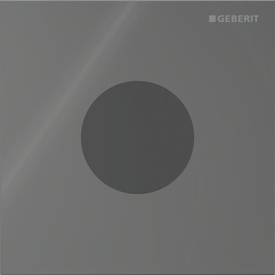 Geberit Bedieningsplaat Type 40 230V Round Lava