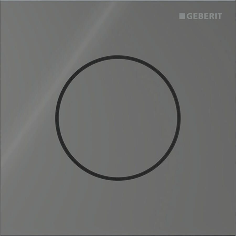 Geberit Bedieningsplaat Type 40 Pneumatisch Round Lava