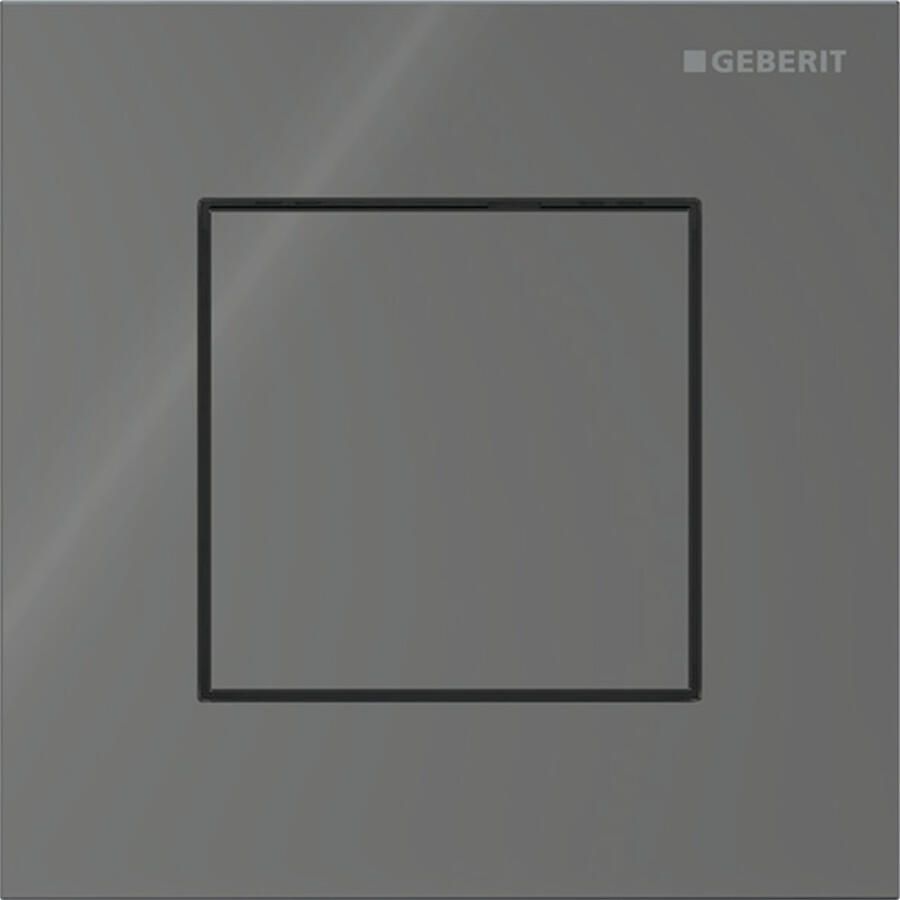 Geberit Bedieningsplaat Type 40 Pneumatisch Sqaure Lava