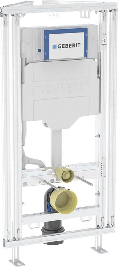 Geberit GisEasy Module voor wand-wc 120 cm met Sigma Inbouwreservoir