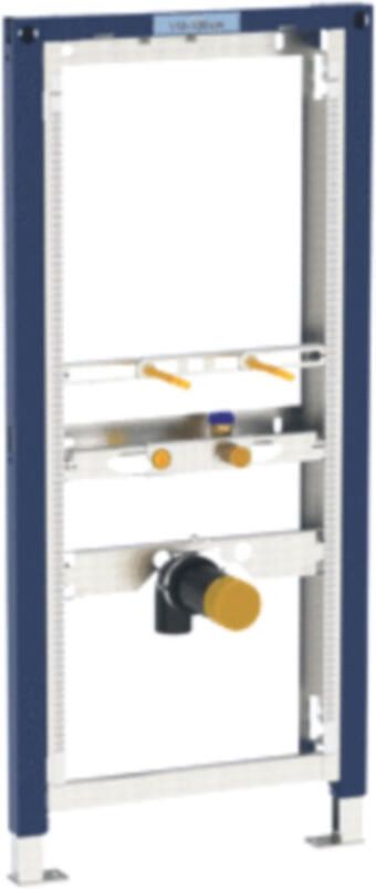 Geberit Duofix element voor urinoir 112-130cm universeel voor opbouwdrukspoelers 111.686.00.1