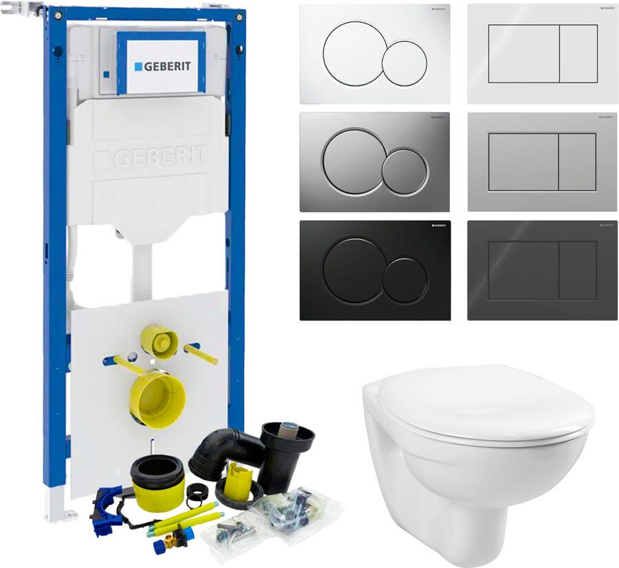 Geberit up320 set01 Sigma 01