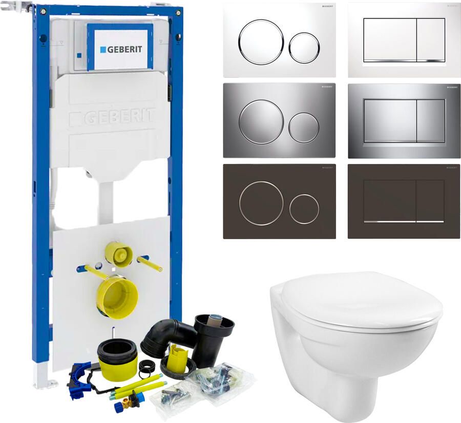 Geberit up320 set01 Sigma 20