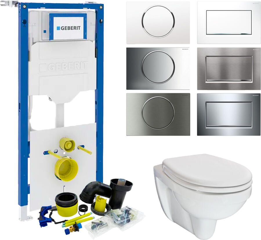 Geberit UP320 set02 Sigma 10