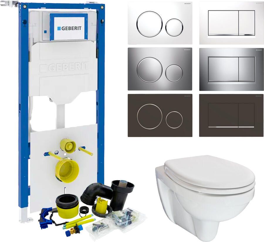 Geberit UP320 set02 Sigma 20