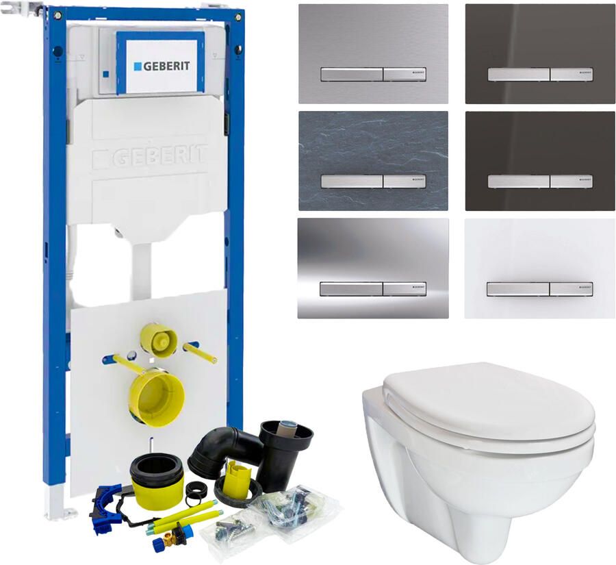 Geberit UP320 set02 Sigma 50