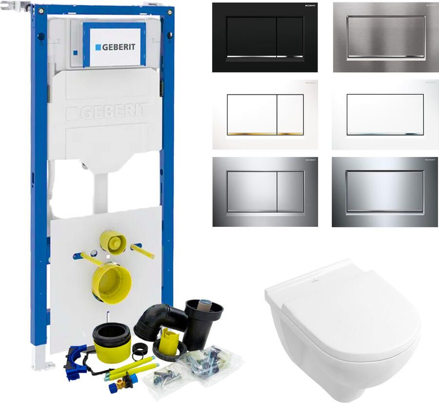 Geberit UP320 set19 Sigma 30