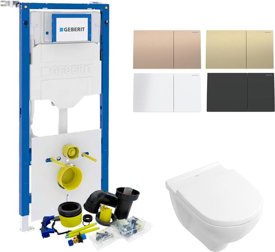 Geberit up320 set19 Sigma 70