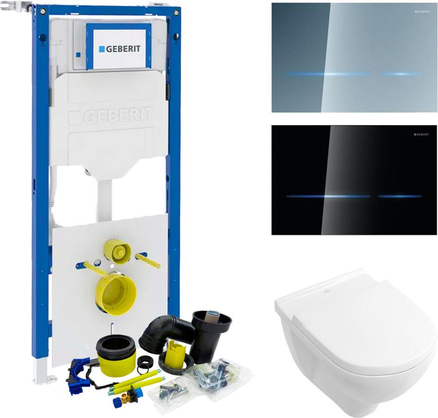 Geberit up320 set19 Sigma 80