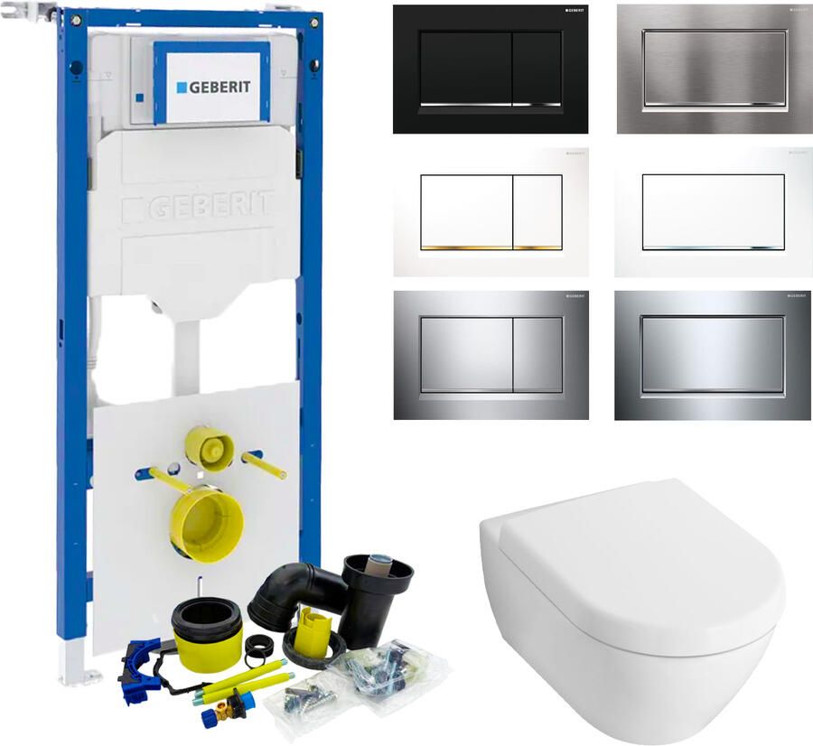 Geberit UP320 set20 Sigma 30