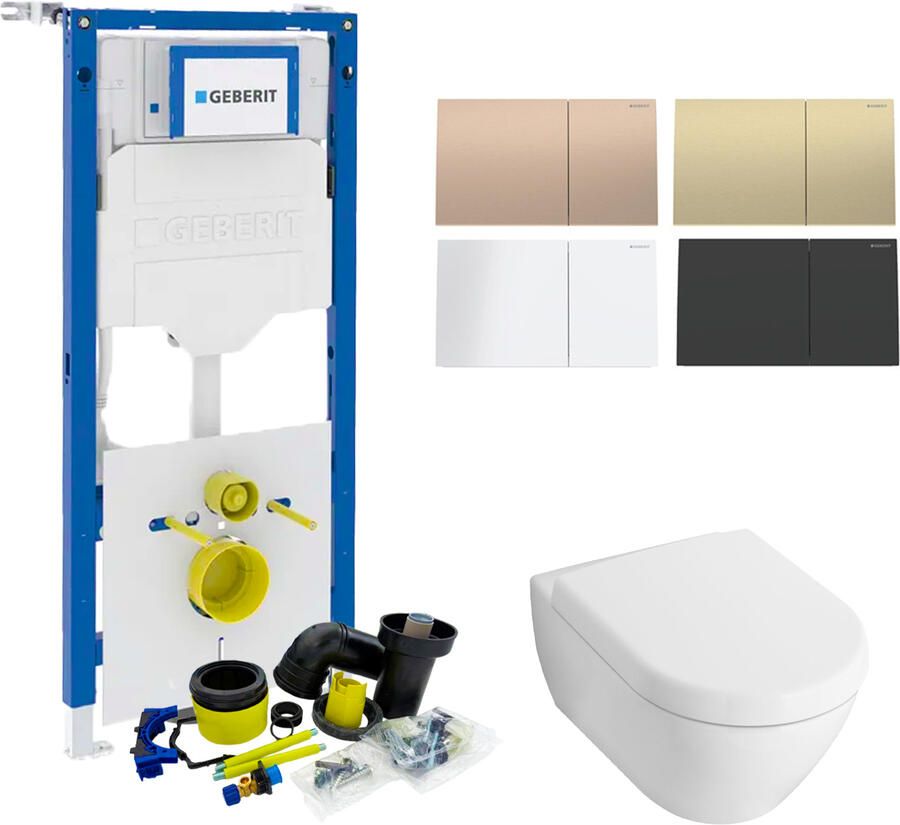 Geberit UP320 set20 Sigma 70