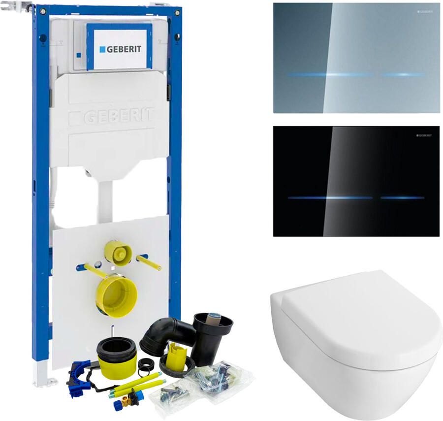 Geberit UP320 set20 Sigma 80