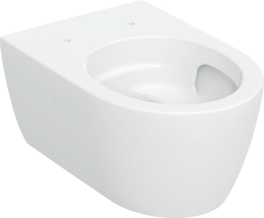 Geberit iCon wand -wc diepspoel gesloten vorm turboflush keratectWit 503.044.00.8