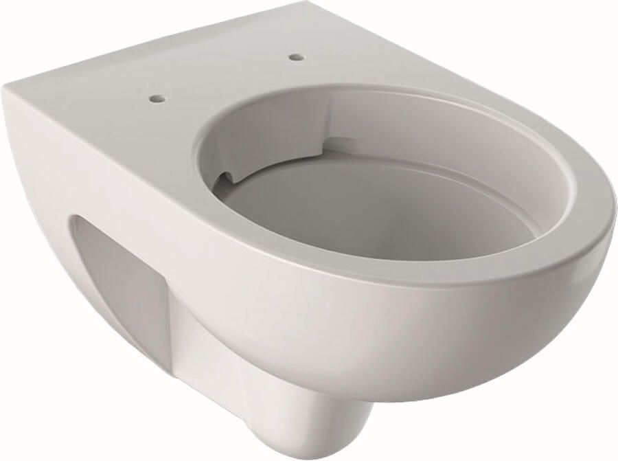 Geberit Wandcloset Renova 24 Rimfree Diepspoel 35.5x54x34 cm Wit