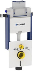 Geberit Kombifix Element voor wand wc 98cm Omega inbouwreservoir 12cm 110010001