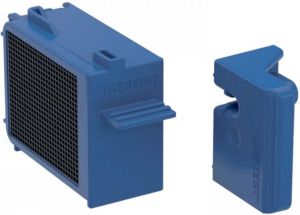 GEBERIT toebehoren onderdelen Lade met filter voor spoelreservoir voor DuoFresh moduul voor 80 en 120mm inbouwreservoir