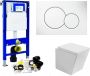 Geberit UP320 Toiletset set26 Best Design Schnell met Sigma drukplaat - Thumbnail 1