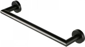 GEESA Nemox Black wandgreep 300mm rvs gecoat dxl 74x348mm zwart