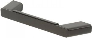 Geesa Shift Badgreep 30cm Zwart metaal geborsteld 91990609