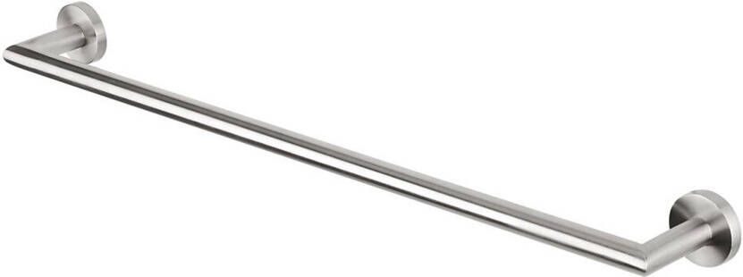 Geesa Nemox wandhanddoekhouder 45 cm recht stainless steel