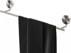Geesa Handdoekrek Opal RVS geborsteld 45 cm