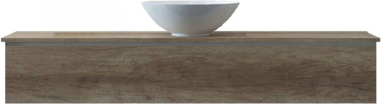 Gliss Design Badkamermeubelset Calypso 120 cm Canyon Oak