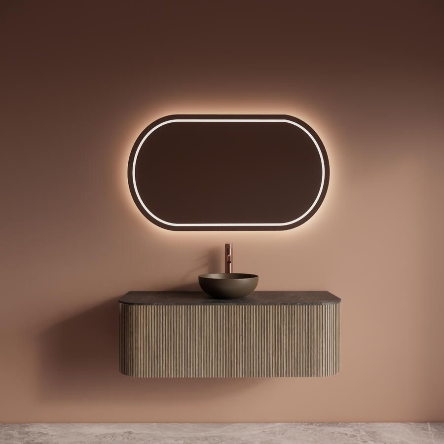 Boss & Wessing Handoekhaak BWS Sensa Geborsteld Brons PVD - Foto 2