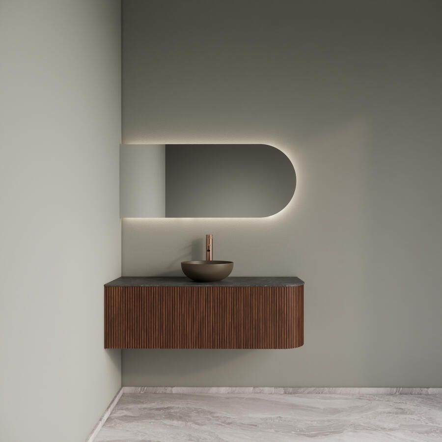 Boss & Wessing Doucheslang BWS Sensa 150 cm Geborsteld Goud PVD - Foto 2