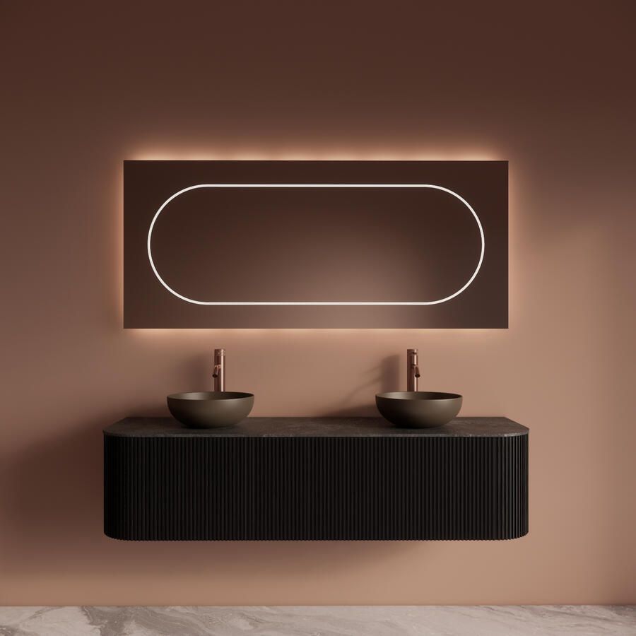 Boss & Wessing Inbouwbox BWS Sensa Thermostatische Douchemengkraan 3 Weg 3 Stopkranen - Foto 2