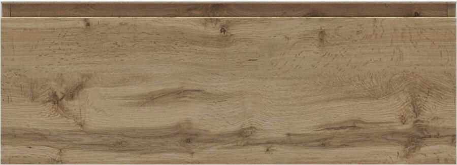 Gliss Design Onderkast Eros 100 cm Rustiek eiken