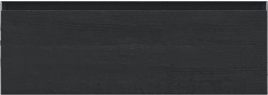 Gliss Design Onderkast Eros 120 cm Zwart eiken OP=OP