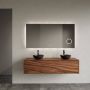 Gliss Design Onderkast Joa Walnut 140 CM Incl. Topplaat - Thumbnail 1