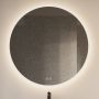 Gliss Design Spiegel Circum Framework Rond LED Verlichting 40cm Met Spiegelverwarming - Thumbnail 1