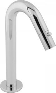 Go by Van Marcke Fonteinkraan VM Go Sculpt 12x5x20.6 cm Chroom