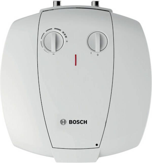 Nefit-Bosch Tronic 2000 T B elektrische boiler 10L 40 6 x 37 2 x 25 7 cm wit