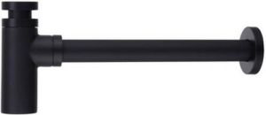Nemo Go Helene Sifon bekersifon 5 4 mat zwart 8040-31-HMB