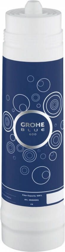 GROHE Blue BWT 5-fasen filter capaciteit 600 liter 40404001