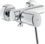 Grohe Concetto douchekraan met koppelingen chroom 32210001 - Thumbnail 1