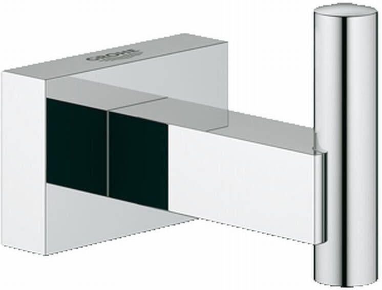 Grohe Essentials Cube ophanghaak chroom 40511001