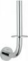 GROHE Essentials Reserve toiletrolhouder rond wand 1x stang 1-gats metaal chroom - Thumbnail 1