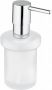 Grohe Essentials zeepdispenser zonder houder chroom 40394001 - Thumbnail 1
