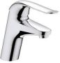 Grohe Euroeco Special Wastafelkraan Hoog Met Gladde Body Chroom - Thumbnail 1