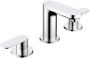 Grohe Eurosmart Cosmopolitan wastafelkraan chroom 20187000 - Thumbnail 1