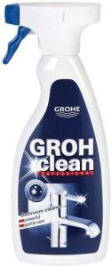 GROHE sanitair reiniger Grohclean biologisch afbreekbaar 48166000