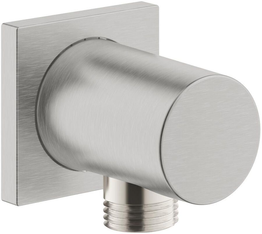 Grohe Rainshower Wandaansluitbocht 1 2" zonder houder supersteel 27076DC0