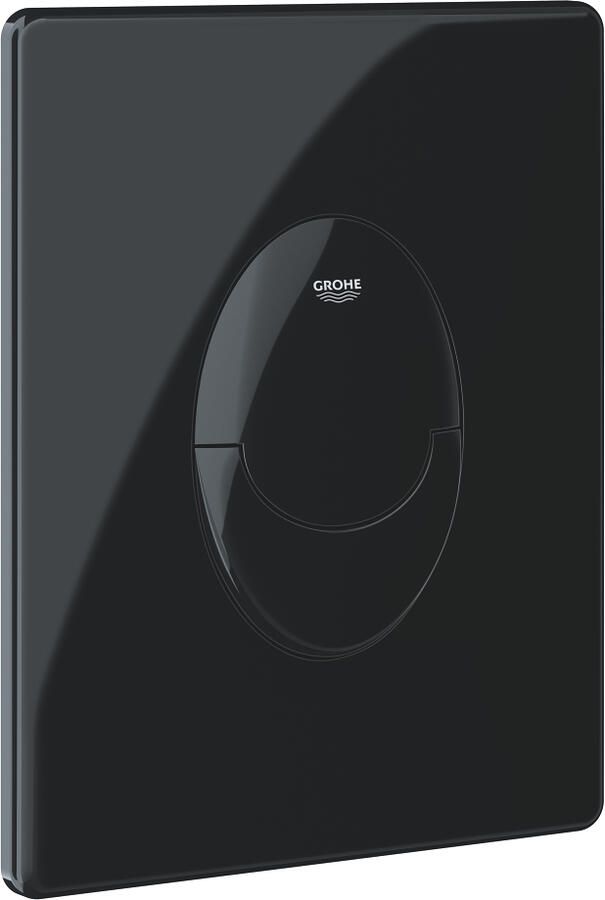 Grohe Bedieningsplaat Start Glossy Black